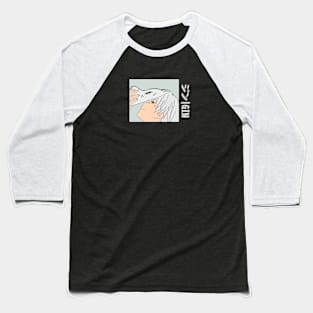 hotarubi no mori e v4 Baseball T-Shirt